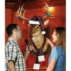 Santa Buck Christmas - the Animated Trophy