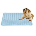 thumbnail image 1 of Pet Sleep Mat Brethable Cooling Dog Sleep Mat Pet Sleep Pad for Summer, 1 of 10