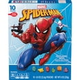 thumbnail image 6 of (8 pack) Marvel Spider-Man Fruit Flavored Snacks, Gluten Free, Kids Snacks, 10 Ct, 8 oz, 6 of 13