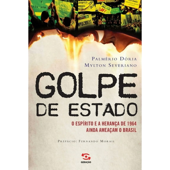 Golpe de Estado (Paperback)