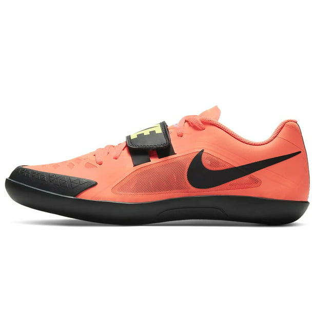 Nike Zoom Rival SD 2 Track and Field Throwing Shoes, 685134-800 (Bright Mango/Black/Light Zitron, 9 - Walmart.com