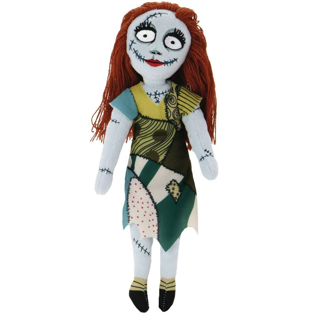 The Nightmare Before Christmas Phunny Sally Plush - Walmart.com 