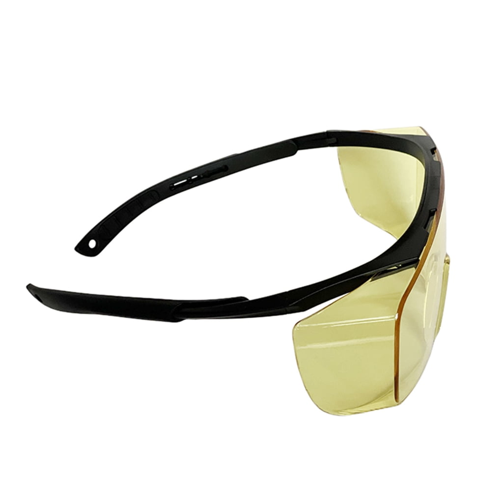 Light Protections Safety Glasses Blue Light Blocking Protective Glasses Over Glasses Goggles Splash & Impact Resistant