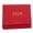 Red, variant on Dserhfy 2026 Desk Calendar Retro Style Thick Paper Time Management Planner Home Office School Daily Schedule Planner