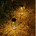 thumbnail image 3 of LED Lanternes Solaires Extérieures Suspendus Veilleuse Décorative pour Table Patio Cour Jardin, 3 of 6