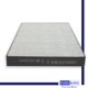 thumbnail image 5 of Filtro de repuesto compatible con purificadores de aire Sharp FP-F50UW, KC-830U, FP-P30U, FZ-F50HFU y FZ-P30SFU, paquete de 1, carbón activado HEPA 2 en 1., 5 of 7