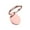 Rose Gold, variant on Huanledash Phone Stand 360 Degree Rotation Self-adhesive Metal Finger Ring Phone Holder for Phones