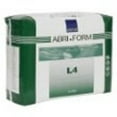 thumbnail image 1 of Abena Abri-Form Comfort Briefs, Large, L4, 36 Count (3 Packs of 12), 1 of 11