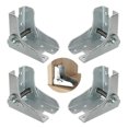 thumbnail image 1 of Marco de soporte plegable - Bisagras autoblocantes - Accesorios para patas y refuerzos - para patas plegables Extensión de mesa plegable de cocina, 1 of 5