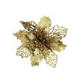 thumbnail image 3 of Christmas Artificial Flower, Home Decoration, Sequined Reflective Crafts Creative DIY Holiday Props, 3 of 5
