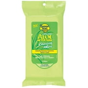 Energizer Banana Boat Aloe After Sun Cleansing Wipes, 16 ea