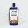 thumbnail image 6 of Dr Teal's Honey Blossom Foaming Bath with Honey & Essential Oils, 34 fl oz, 6 of 11