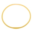 thumbnail image 3 of Colr de buceo suave pus Regutor Accesorios de buceo Amarillo Sunnimix Collar de buceo, 3 of 8