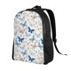 thumbnail image 2 of Fotbe Butterfly Mochila de Viaje para Laptop, Mochila Ejecutiva Delgada y Resistente 15.6", 2 of 8