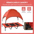 thumbnail image 4 of Dog Cot Cooling Pet Bed, 4 of 5