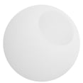 thumbnail image 4 of Shisuyan Glass Lamp Shade 120mm Replacement Lamp Cover Indoor Light Cover Decor For Pendant Lamp, 4 of 8