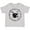 AC-Heather Grey, variant on Drummer Percussionist Music Boys or Girls Toddler T-Shirt