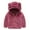 a-Red, variant on Toddler Winter Coat Hoodie Jacket Cute Bear Coats Zipper Hoodie Baby Wearing Jacket 18-24 Months