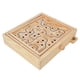 thumbnail image 4 of Laberinto educativo de madera para adultos y niños, juego de mesa de entrenamiento cerebral, juguete educativo, 4 of 9