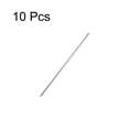 thumbnail image 3 of Unique Bargains Tige Ronde en Acier Inoxydable 304 2mm x 100mm pour Bricolage - 10 Pcs, 3 of 3