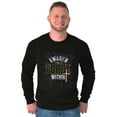 thumbnail image 5 of Awaken the Force Within Religious Long Sleeve TShirt Men Women Brisco Brands S, 5 of 6