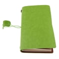 thumbnail image 4 of Carnets de Notes pour Enfants Carnets en Cuir Couverture Rigide 3 Types de Papier Intérieur, - Grille, Lignes Horizontales, Vierge - 38 Feuilles Vert, 4 of 6