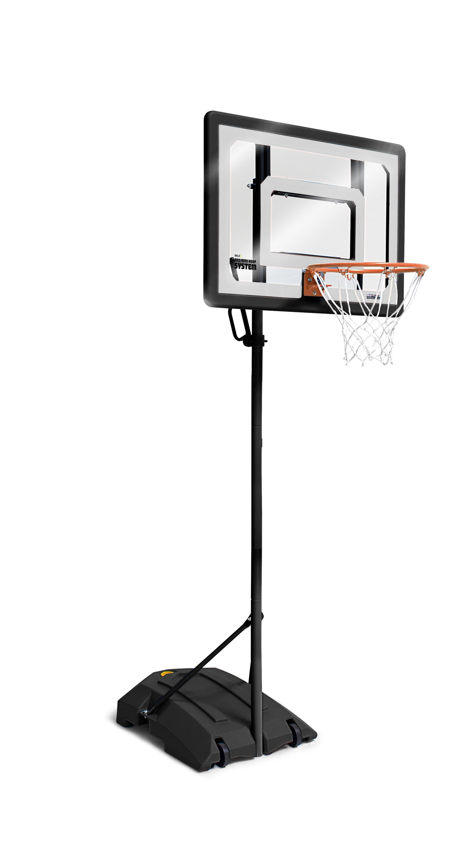 Sklz Pro Mini Basketball Hoop System With Adjustable Height 3 5