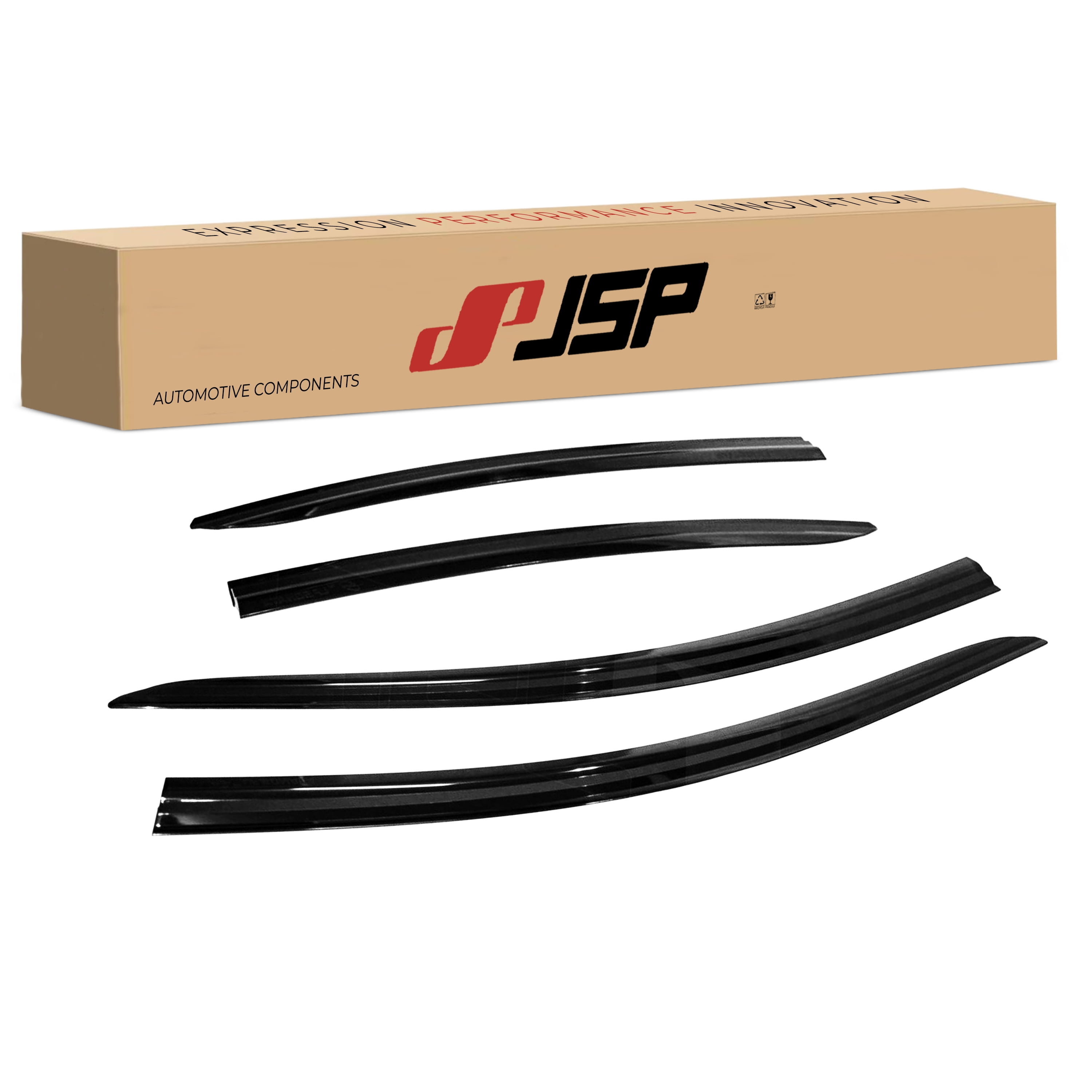 JSP Window Rain Guard | Compatible with 