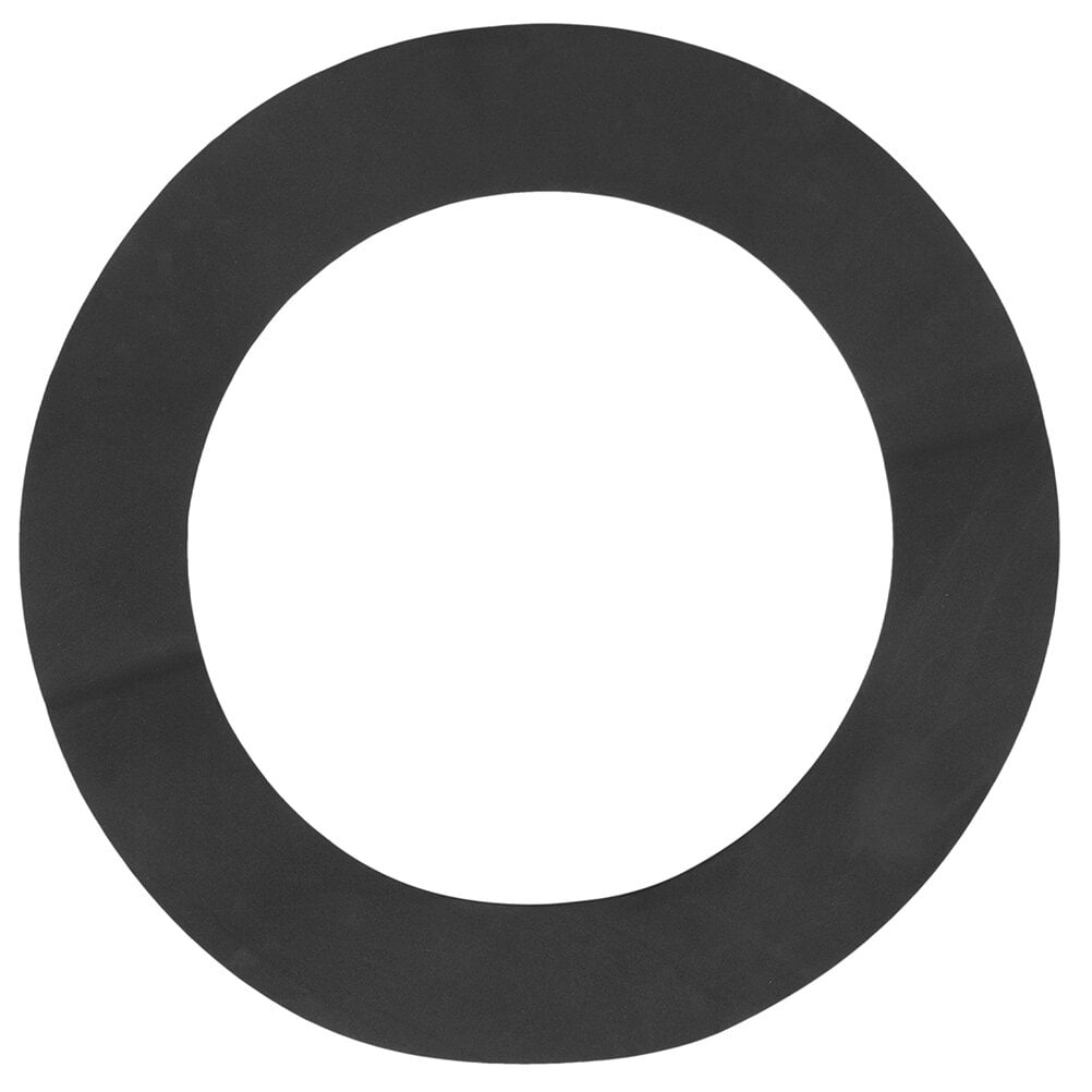 Furniture Pad 27.5 Inch Furniture Gripper Round Recliner Rubber Pad