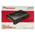 Pioneer GMD9705 GM Series 2,000Watt 5Channel Class D Amp