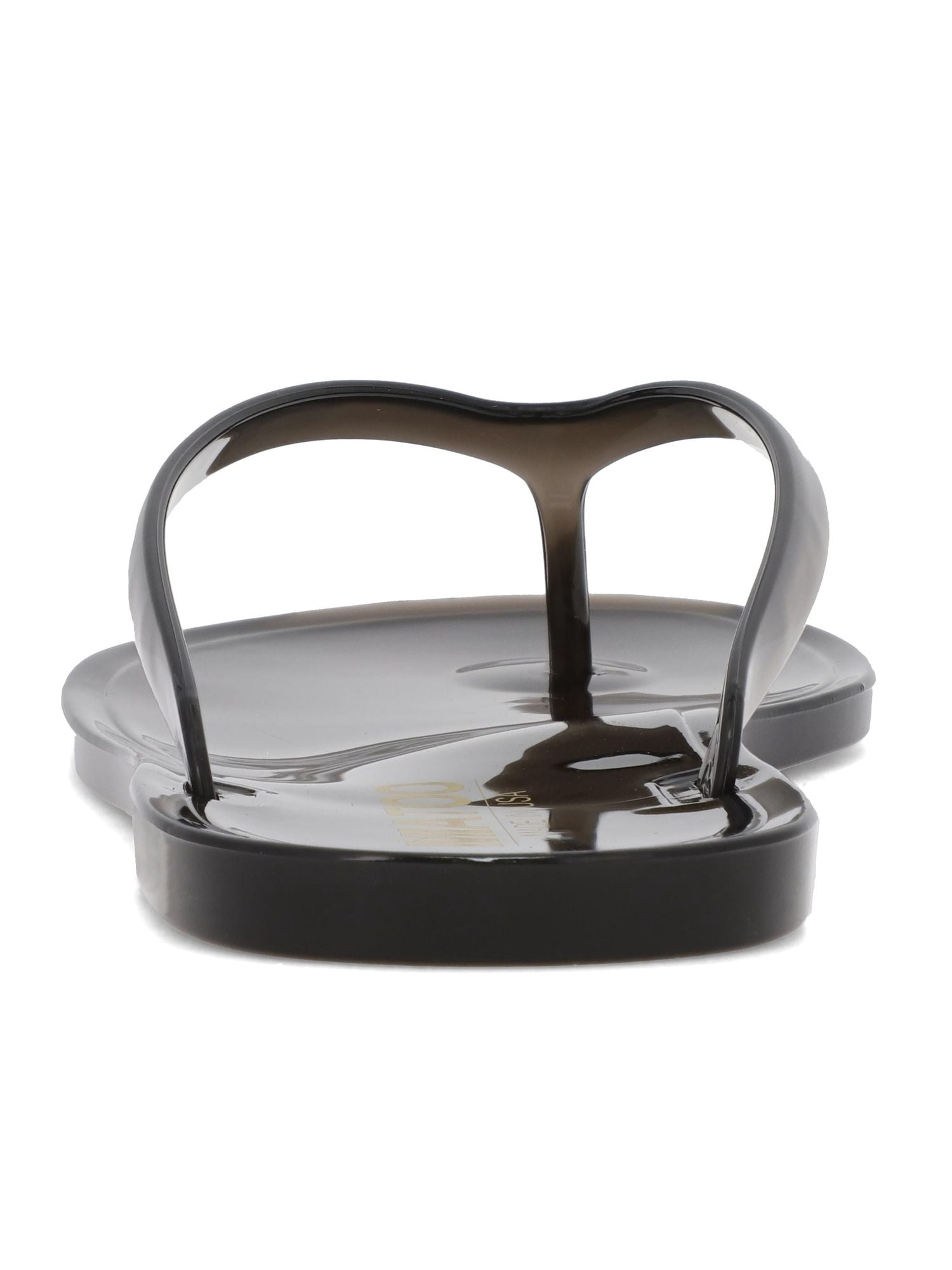 Mia Too Women's Sukki Jelly Thong Flat Sandal