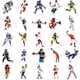 thumbnail image 2 of 100 Pcs American Football Stickers,Rugby Team Fans,Super Bowl Sunday Stickers,Rugby Stickers,Sports Stickers for Water Bottles,Football Bowl,Waterproo, 2 of 4