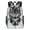 HuWng-4, variant on Jungle Wolf Mech Teenage Backpack Middle Students Bookbag Outdoor Daypack