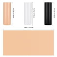 thumbnail image 2 of KAKOWELY 3Pack Picture Backdrop PVC for Scene Photography Black White Yellow, 2 of 8