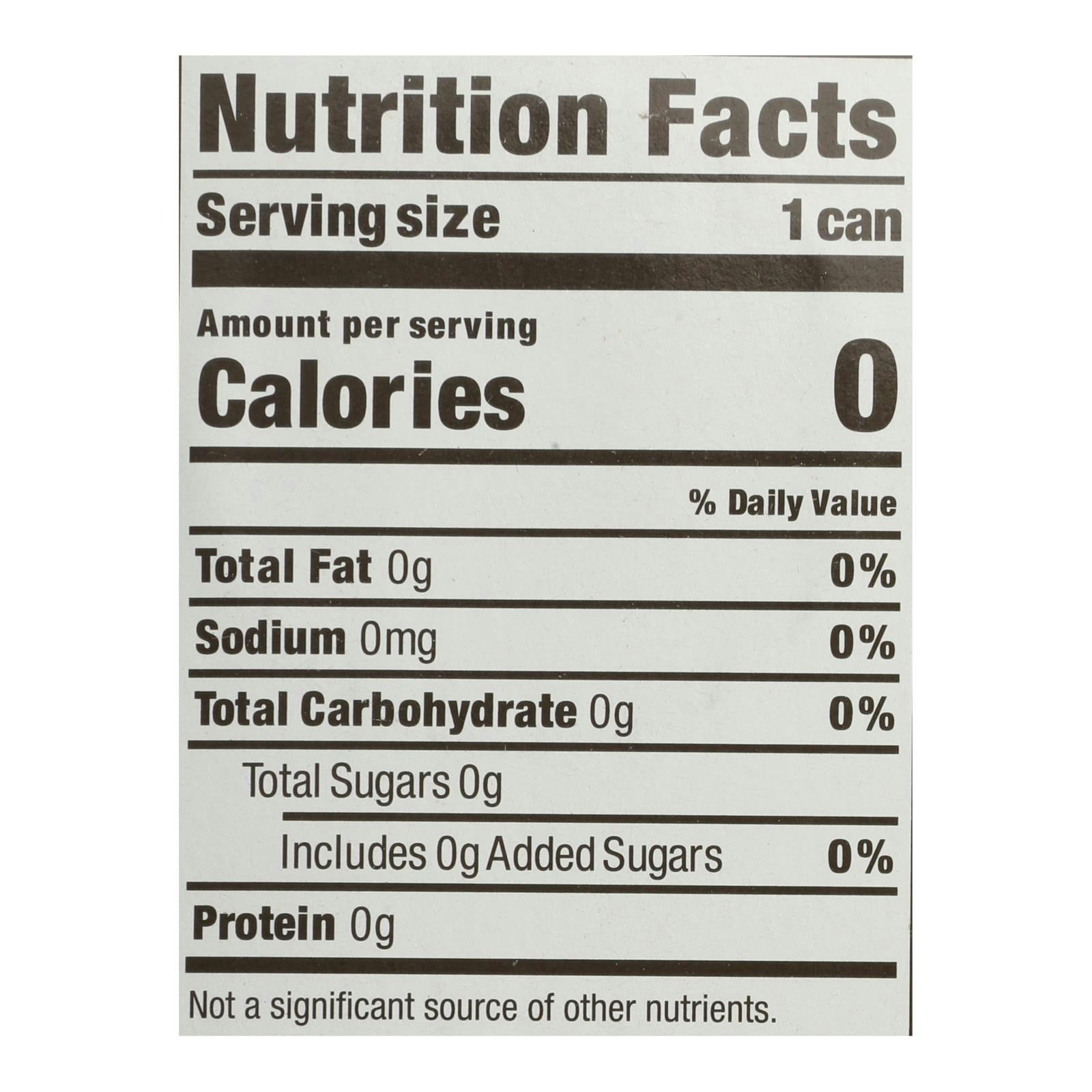 Nixie Sparkling Water Lemon 8-Pack 96 fl oz (Pack Of 3)
