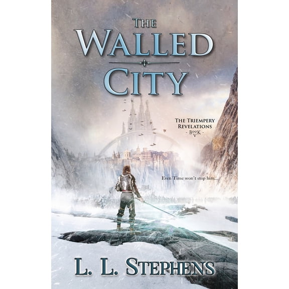 The Walled City, (Paperback)