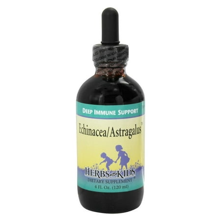 Herbs for Kids - Echinacea/Astragalus Blend - 4
