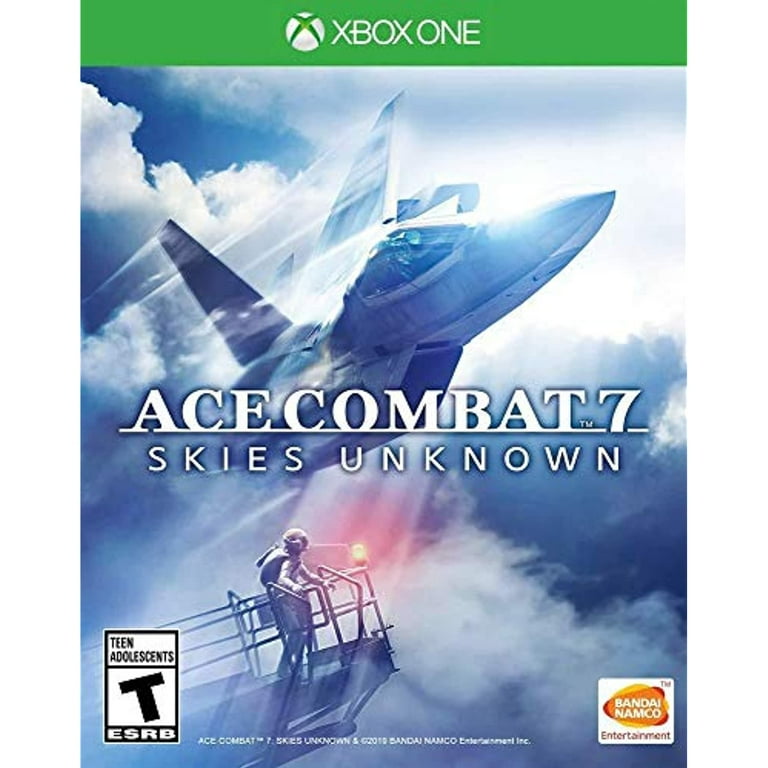 Ace combat 7 ps4 vr clearance review