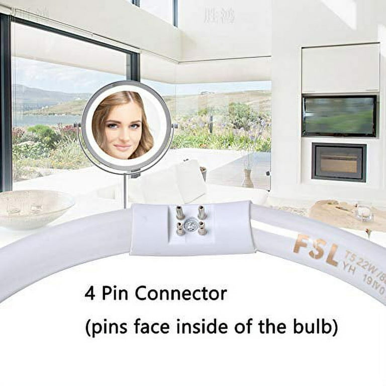 T5 22w circular bulb deals