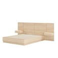 thumbnail image 5 of Nexera Milano 4-Piece Platform Bedroom Set, 5 of 5