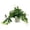 M, variant on Artificial Pothos Plants with Pots Realistic Hanging Plants in Plastic Pots Indoor Outdoor Decor for Home Shelf Bathroom Kitchen Office, 1 Potted Plant