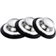 thumbnail image 1 of Tapones para fregadero, tapón para fregadero de cocina de acero inoxidable (3 paquetes), 1 of 4