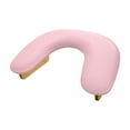 thumbnail image 5 of Vaveren Manicure Nail Arm Rest Stand Non Slip Comfortable for Nail Salon Makeup Tool Pink, 5 of 8
