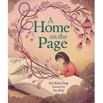 A Home on the Page, (Hardcover)