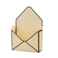 thumbnail image 2 of 5 Pcs Envelope Flower Boxes, Folding Waterproof Bouquet Gift Box for Arrangements, Wedding, Valentines, Birthday Party Decor, Florist Supplies & Gift Packaging, 2 of 5
