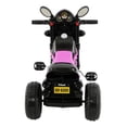 thumbnail image 3 of Triciclo Montable Prinsel Moto Trike Rosa, 3 of 4