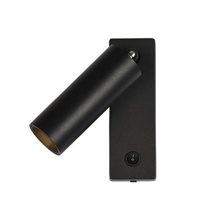 

LED Wall Reading Spotlight Swivel Wall Spotlight Wall Mounted Reading Light for Bedside