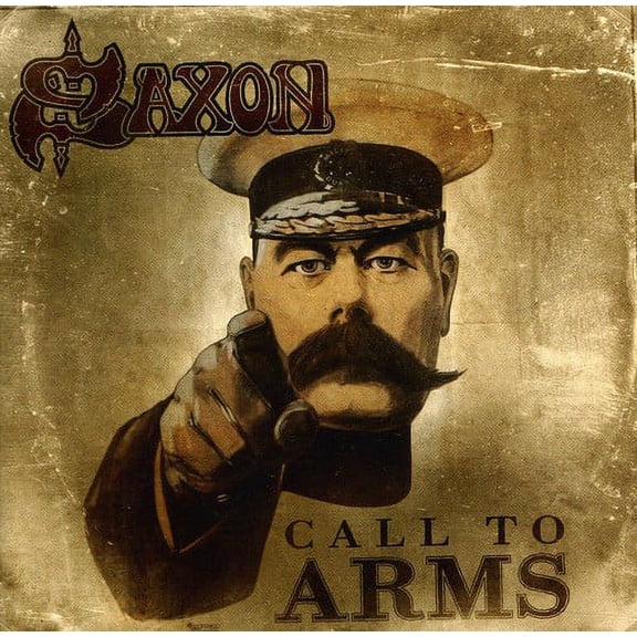 Saxon - Call To Arms - Music & Performance - CD