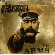 Saxon - Call To Arms - Heavy Metal - CD