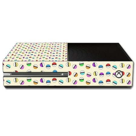 MightySkins Protective Vinyl Skin Decal for Microsoft Xbox One Console Case wrap cover sticker skins Balling